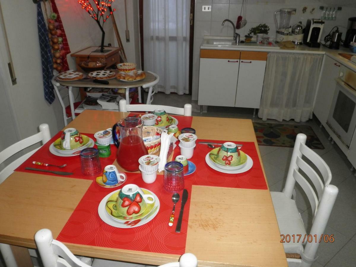 Bed & Breakfast Don Milani